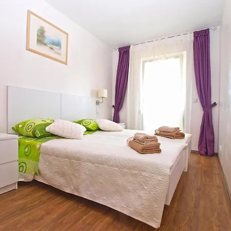Fuer 5 Personen Ca 65 Qm In Pula, Istrien Istrische Riviera Apartment Pula